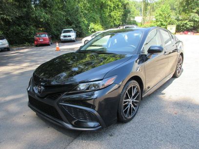 Used 2023 Toyota Camry SE