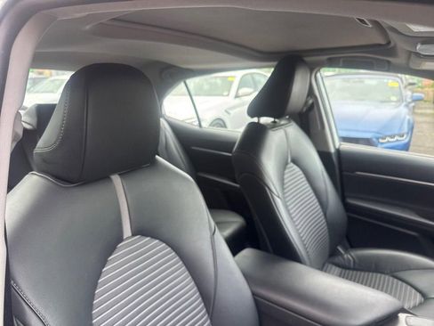 Used 2024 Toyota Camry SE w/ Convenience Package FWD image 16