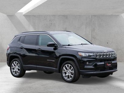 Used 2022 Jeep Compass Latitude