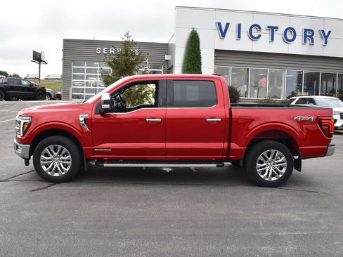 Certified 2024 Ford F150 Lariat w/ Tow/Haul Package AWD/4WD image 2