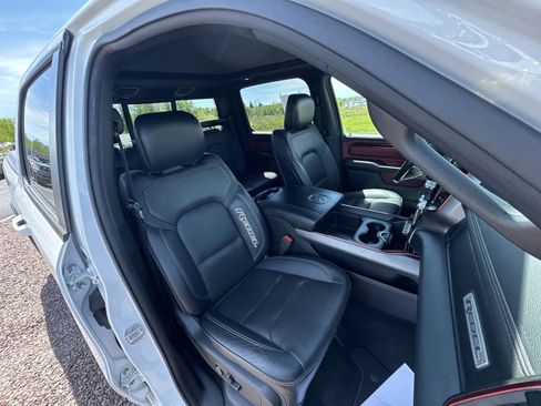 Used 2020 RAM 1500 Rebel w/ Rebel Level 2 Equipment Group AWD/4WD image 31