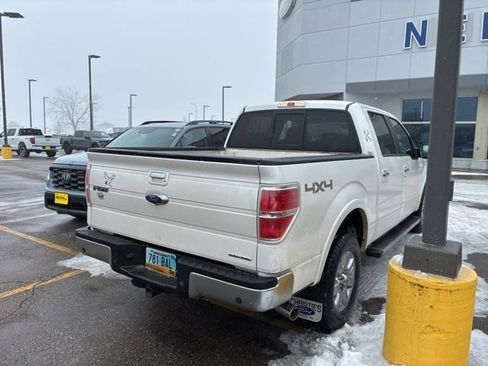 Used 2013 Ford F150 Lariat w/ Luxury Equipment Group image 7