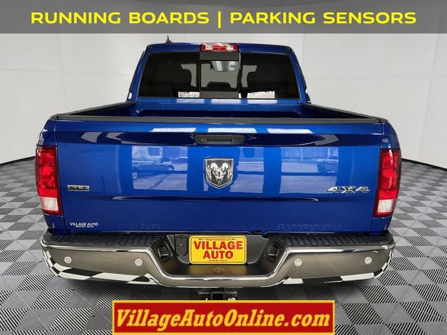 Used 2019 RAM 1500 Classic SLT w/ Luxury Group AWD/4WD image 3