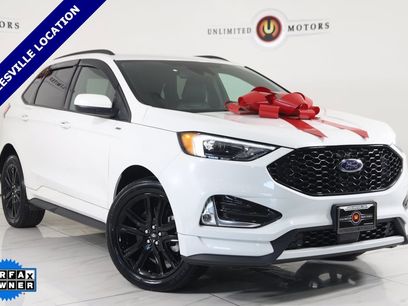 Used 2023 Ford Edge ST-Line