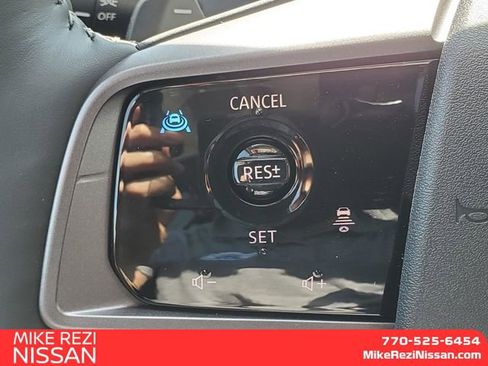 New 2026 Nissan Murano Platinum w/ Cargo Package AWD/4WD image 13