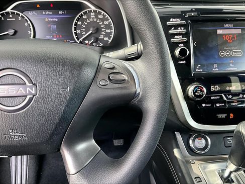Certified 2023 Nissan Murano S FWD image 24