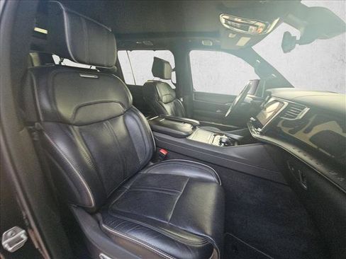 Used 2024 Jeep Grand Wagoneer L Series II w/ Quick Order Packagew 28T AWD/4WD image 21