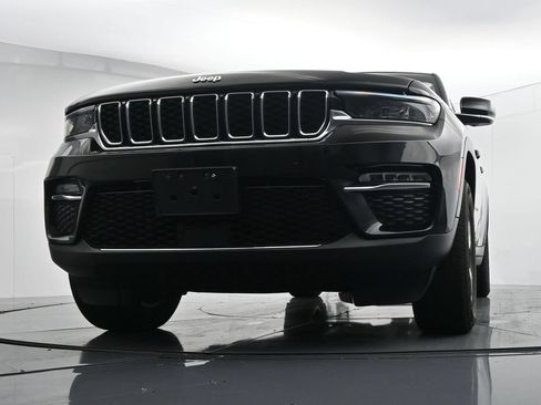 Used 2024 Jeep Grand Cherokee Limited 4xe AWD/4WD image 30