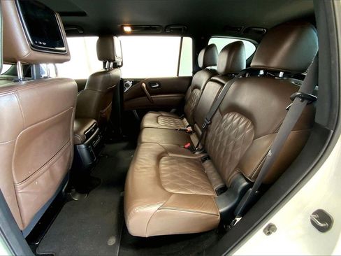 Used 2023 Nissan Armada Platinum w/ Cargo Package image 24