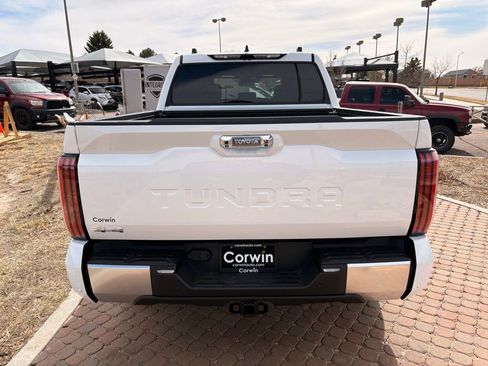 New 2026 Toyota Tundra Limited AWD/4WD image 6