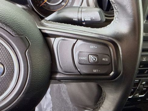 Used 2021 Jeep Wrangler Unlimited Sport image 20