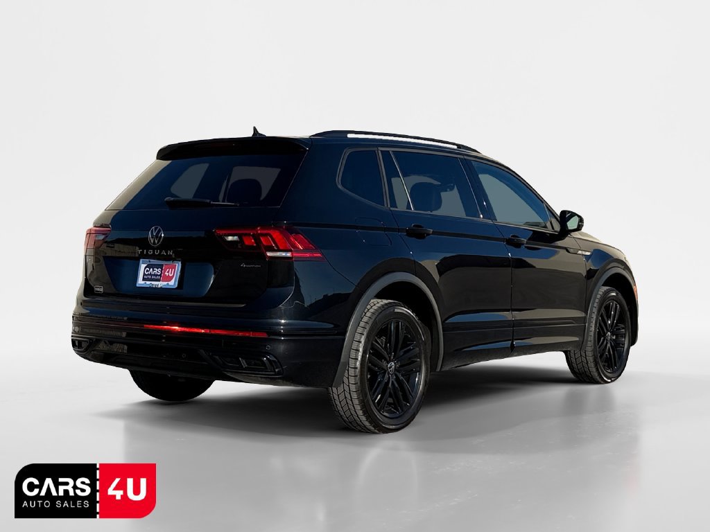 Used 2022 Volkswagen Tiguan SE R-Line AWD/4WD image 7