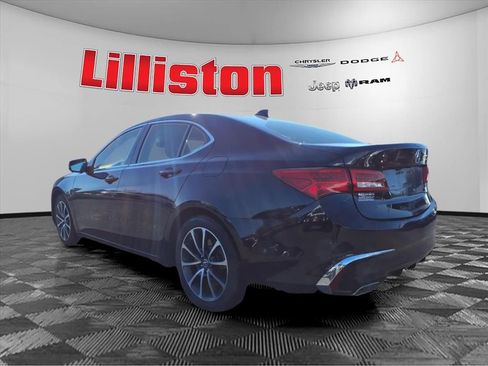 Used 2020 Acura TLX V6 image 4