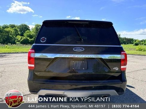 Used 2021 Ford Expedition XLT AWD/4WD image 4
