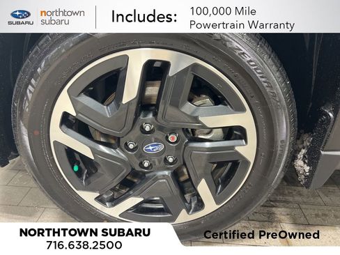 Used 2025 Subaru Forester Limited image 3