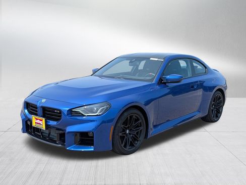 Used 2025 BMW M2 RWD image 3