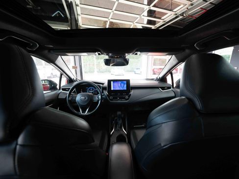 Used 2023 Toyota Corolla XSE w/ Carpet Mat Package (TMS) image 26