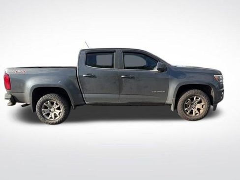 Used 2016 Chevrolet Colorado LT w/ LT Convenience Package AWD/4WD image 6