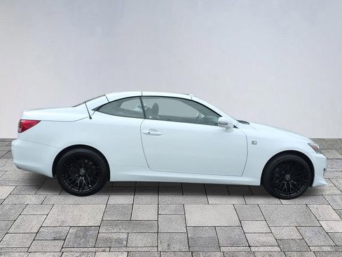 Used 2014 Lexus IS 350C w/ F-Sport Package w/as Tires RWD image 8