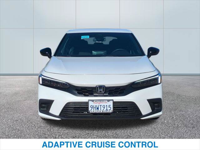 Certified 2023 Honda Civic Sport image 3