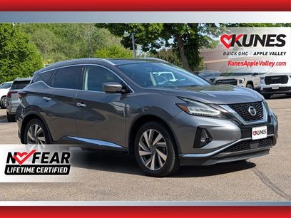 Used 2019 Nissan Murano AWD