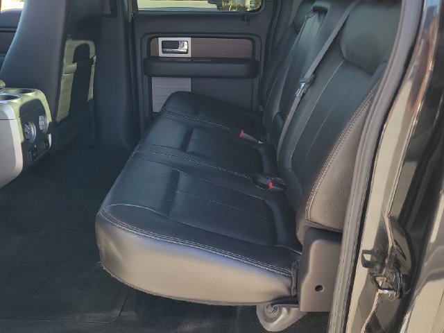 Used 2013 Ford F150 Lariat w/ Luxury Equipment Group AWD/4WD image 8