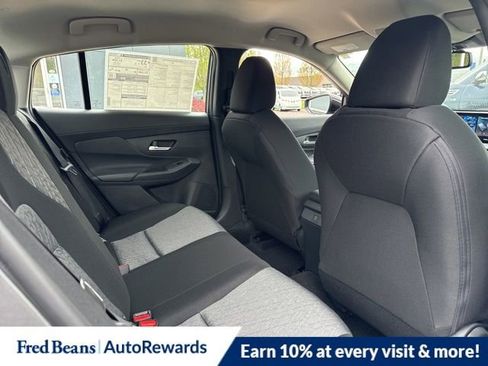 New 2026 Nissan Sentra SV w/ SV Convenience Package FWD image 12