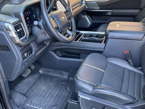 Used 2024 Ford F350 Platinum AWD/4WD image 26