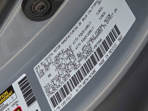 Used 2020 Toyota Tacoma TRD Sport w/ Technology Package image 23