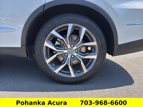 Certified 2024 Acura MDX w/ Technology Package AWD/4WD image 24