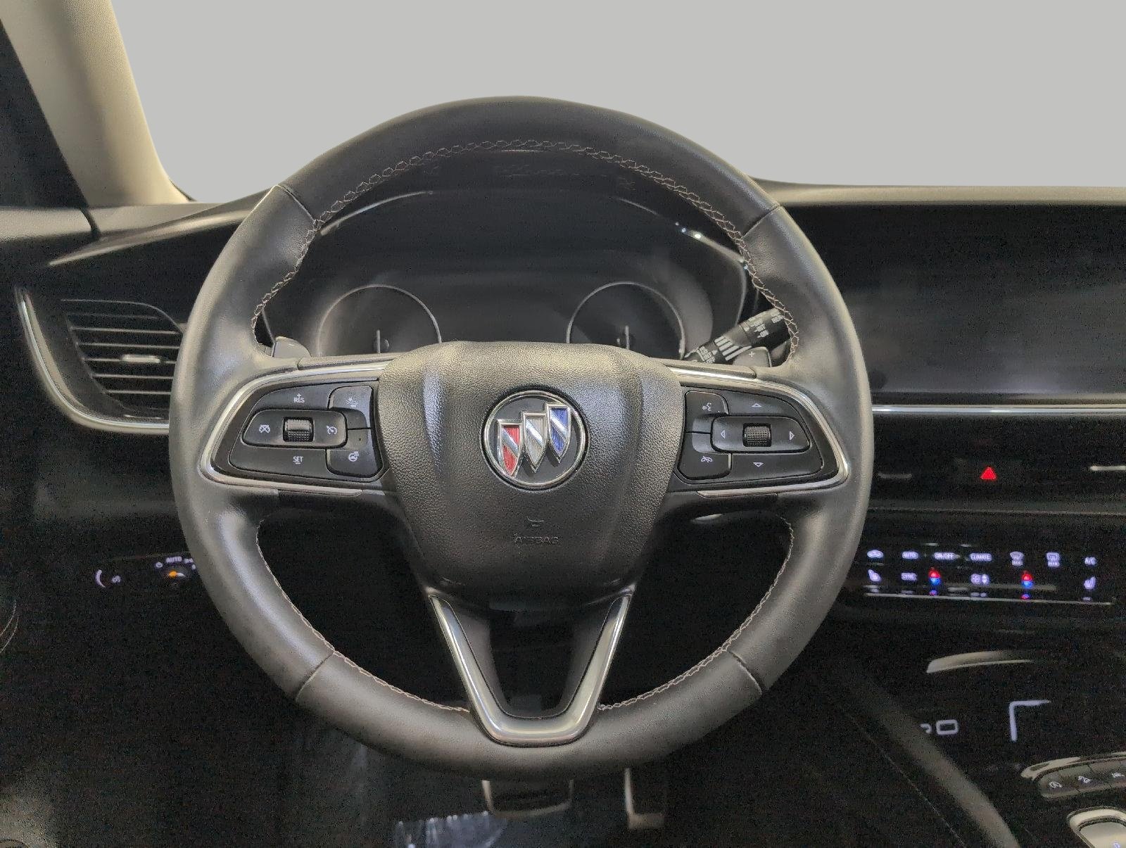 Used 2023 Buick Envision Preferred w/ Sport Touring Package AWD/4WD image 5