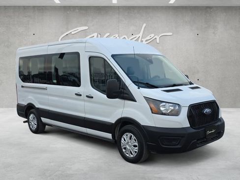 Used 2021 Ford Transit 350 XL image 2