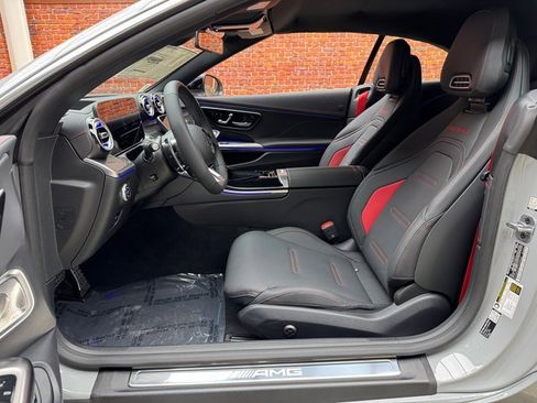 New 2026 Mercedes-Benz CLE 53 AMG 4MATIC Cabriolet image 22