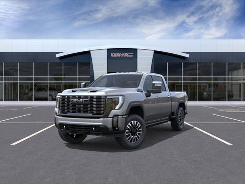 New 2026 GMC Sierra 2500 Denali Ultimate image 8