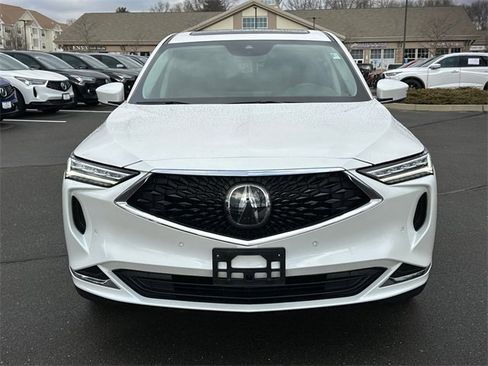 Certified 2023 Acura MDX SH-AWD w/ Technology Package image 6