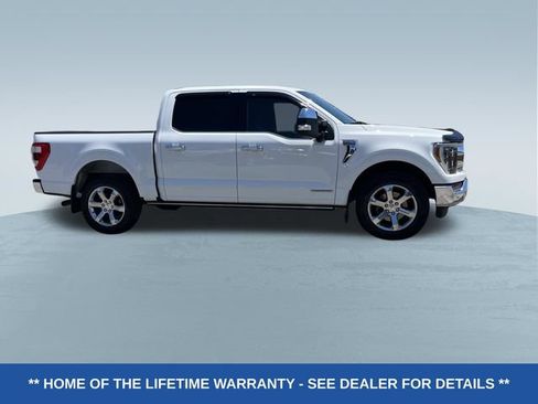 Certified 2021 Ford F150 King Ranch w/ Equipment Group 601A High AWD/4WD image 2