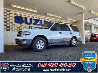 Used 2017 Ford Expedition XL w/ Equipment Group 101A