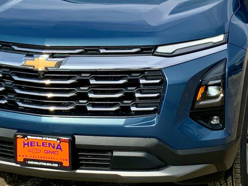 New 2026 Chevrolet Equinox LT w/ Safety and Technology Package FWD image 12