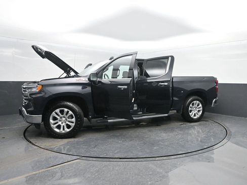 Used 2023 Chevrolet Silverado 1500 LTZ image 54