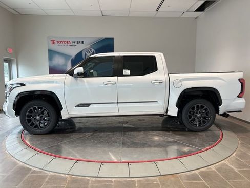 New 2026 Toyota Tundra Platinum AWD/4WD image 3