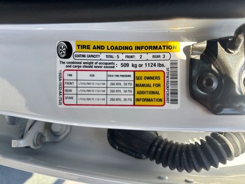 Used 2019 Ford F150 Raptor w/ Equipment Group 802A Luxury image 67