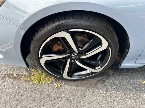 Certified 2021 Honda Accord Sport image 10