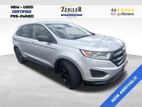 Used 2018 Ford Edge SE AWD/4WD image 1