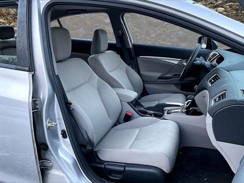 Used 2015 Honda Civic EX image 6