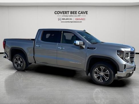 New 2026 GMC Sierra 1500 SLT w/ SLT Convenience Package image 12