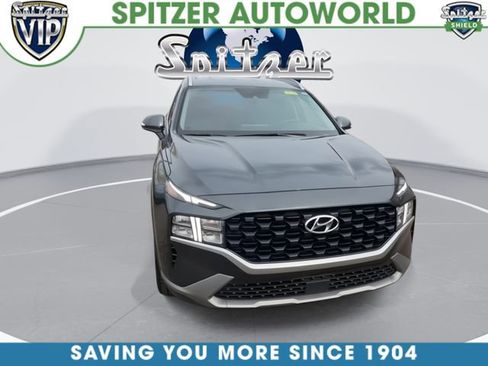 Used 2023 Hyundai Santa Fe SEL FWD image 3