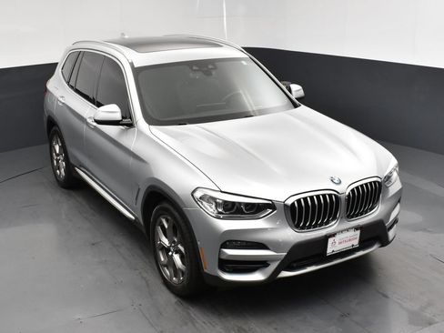 Used 2021 BMW X3 xDrive30i w/ Premium Package AWD/4WD image 17