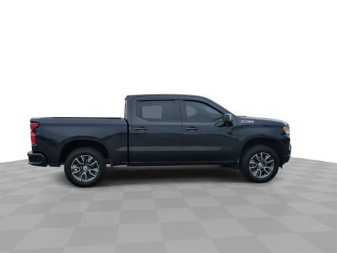 Certified 2023 Chevrolet Silverado 1500 RST w/ All Star Edition Plus image 9