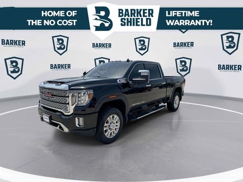 Used 2021 GMC Sierra 2500 Denali w/ Technology Package AWD/4WD image 5