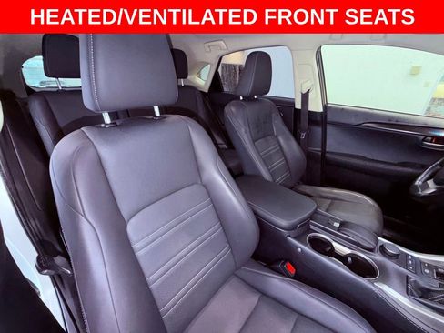 Used 2017 Lexus NX 200t FWD w/ Premium Package image 10